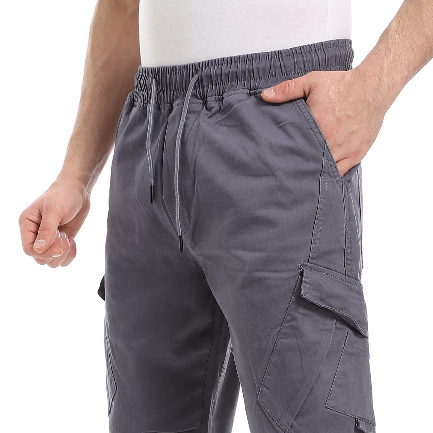 Coup Men's Gabardine Jogger Pants