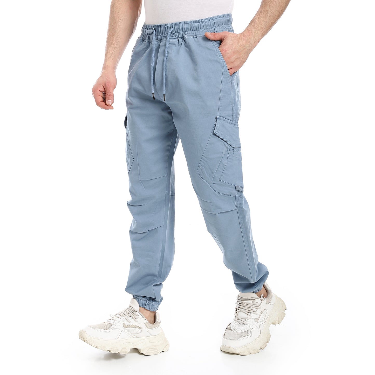Coup Men's Gabardine Jogger Pants