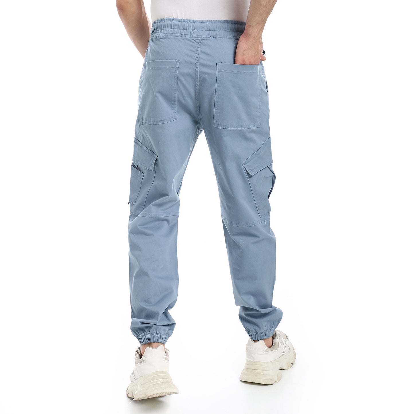 Coup Men's Gabardine Jogger Pants