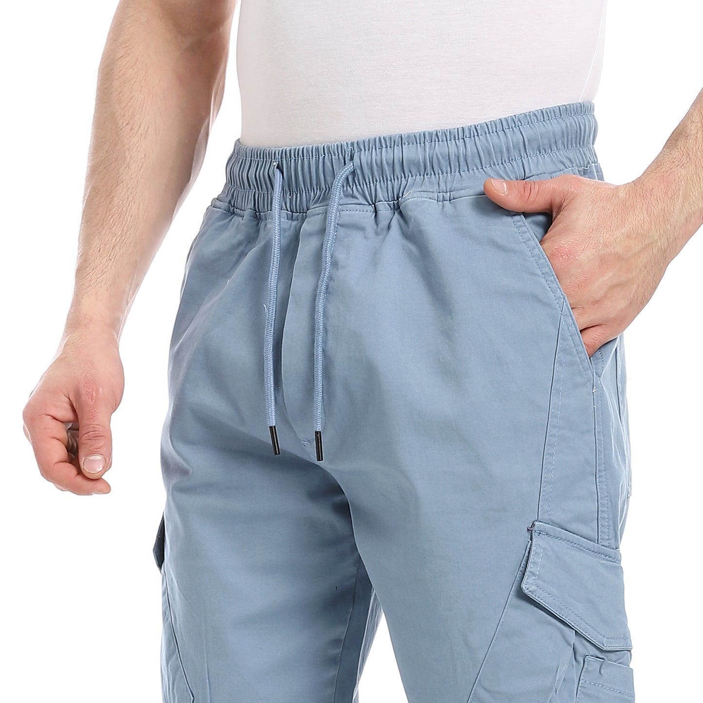Coup Men's Gabardine Jogger Pants
