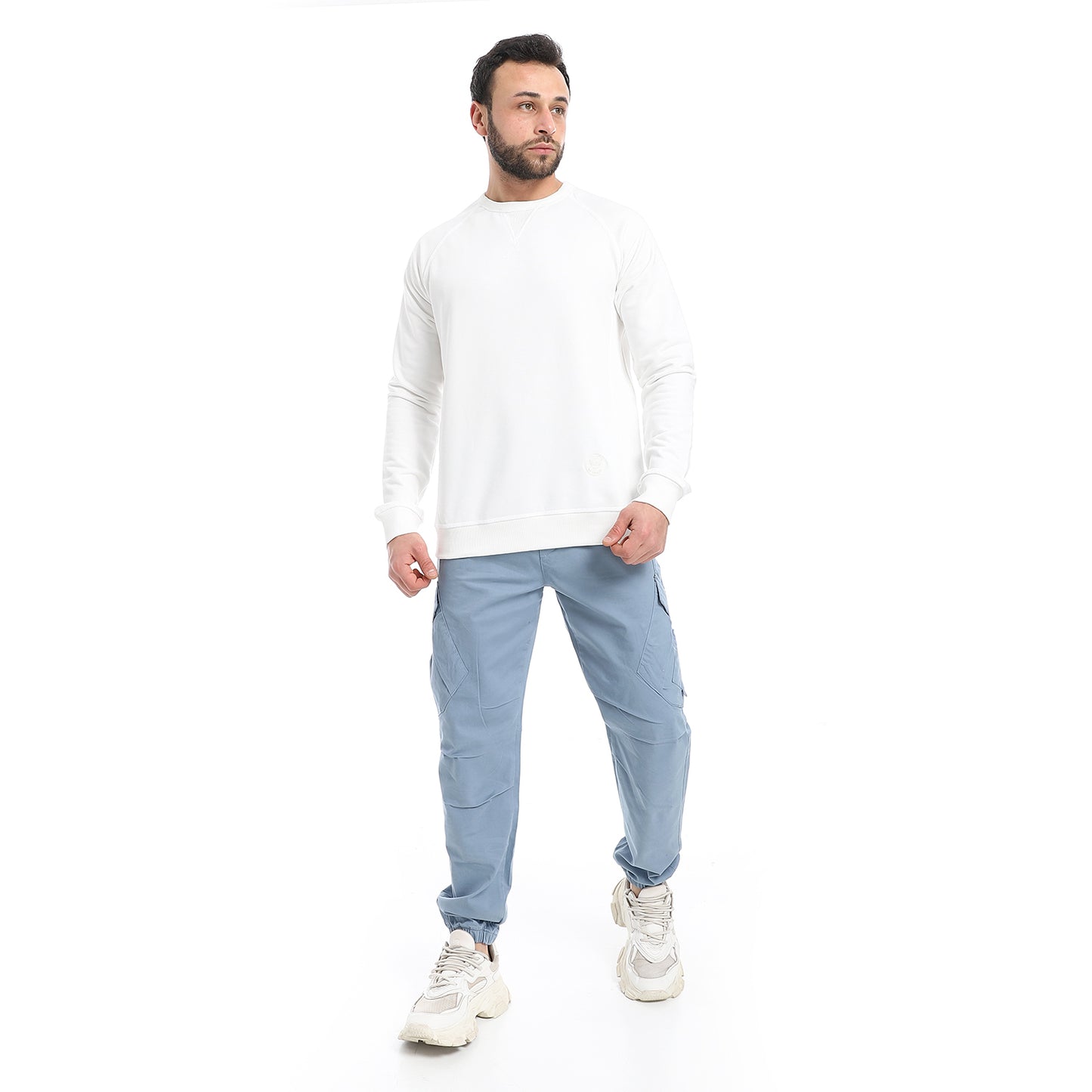 Coup Men's Gabardine Jogger Pants