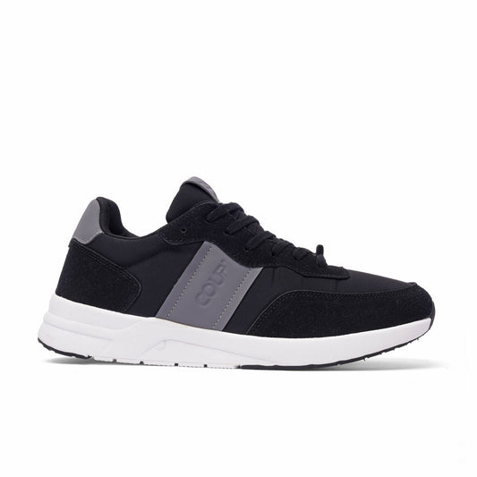 Coup Men Flexible Daily Lace-Up Casual Shoes