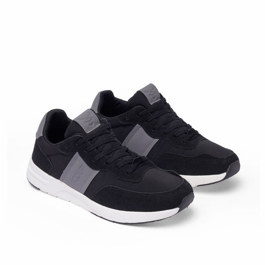 Coup Men Flexible Daily Lace-Up Casual Shoes