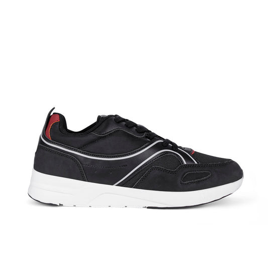 Coup Men Flexible Daily Lace-Up Casual Shoes