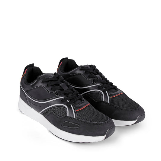 Coup Men Flexible Daily Lace-Up Casual Shoes