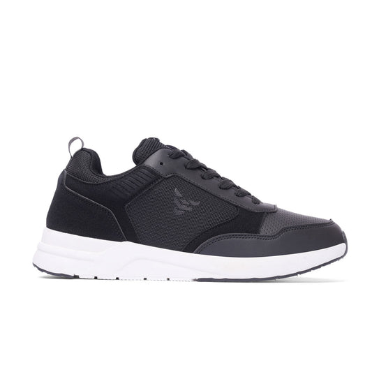 Coup Men Flexible Daily Lace-Up Casual Shoes