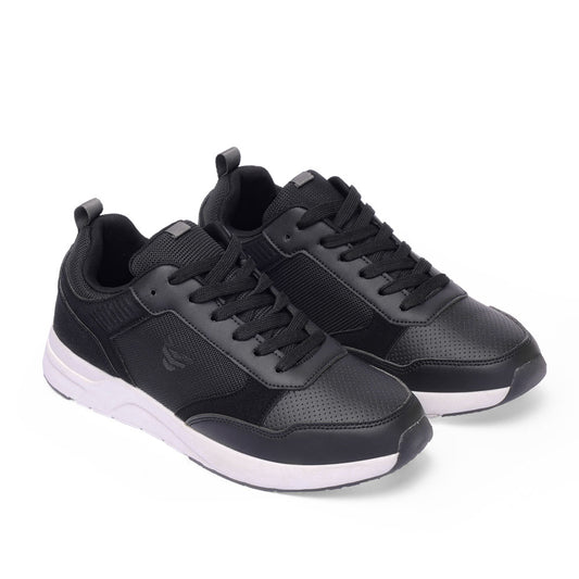 Coup Men Flexible Daily Lace-Up Casual Shoes