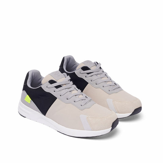 Coup Men Flexible Daily Lace-Up Casual Shoes