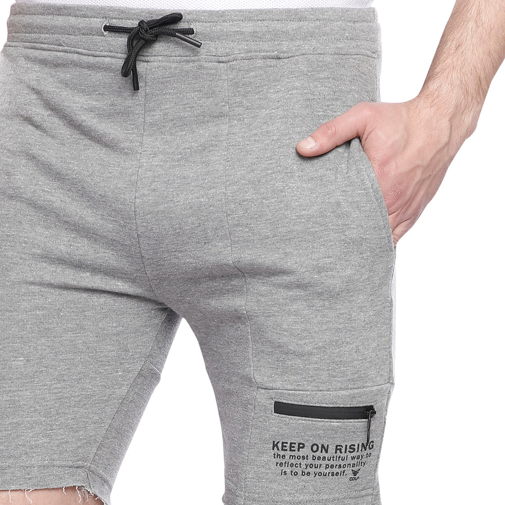 Coup Men Casual Short 1500038 2XL - Cafe