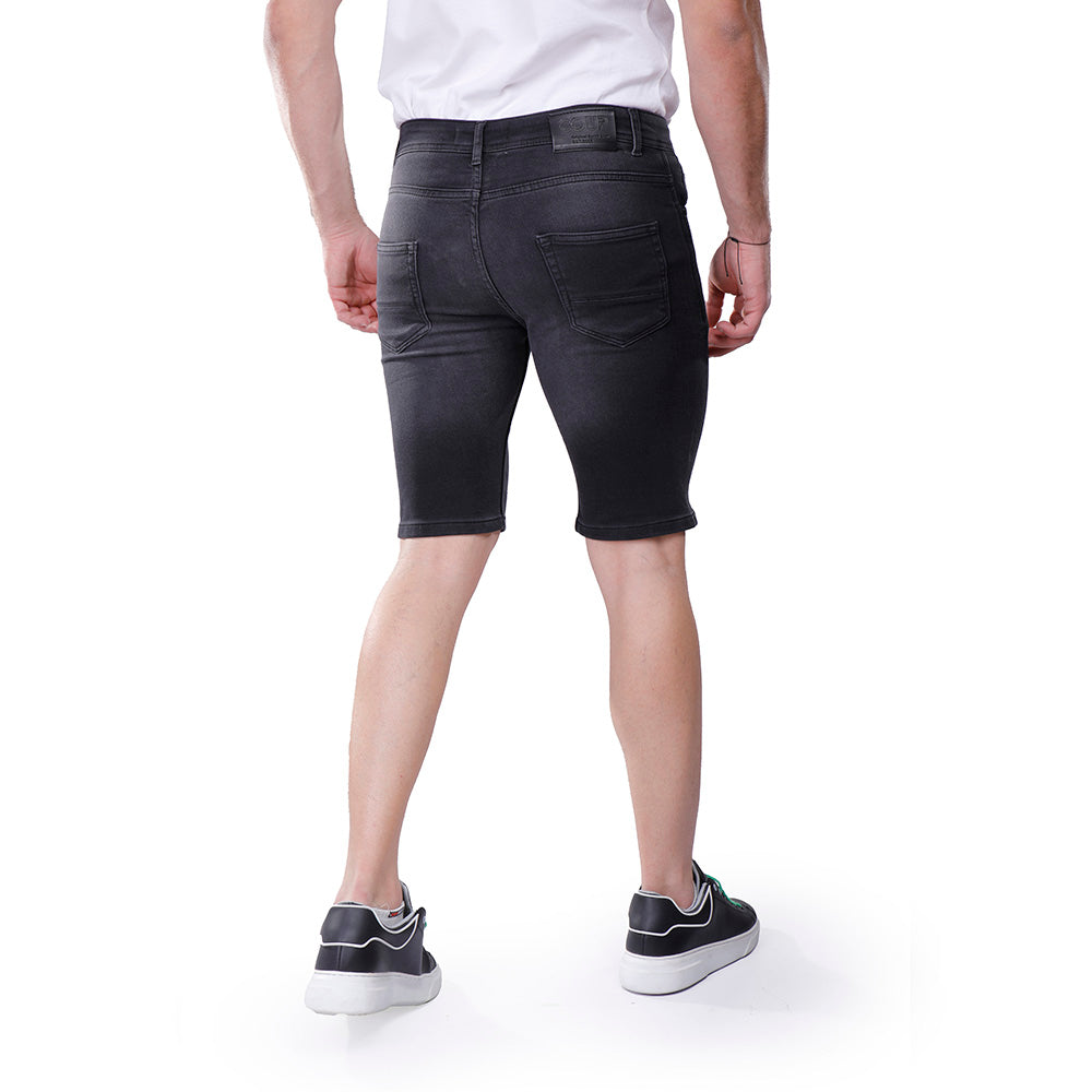 Coup Men Casual Short 1500046 30 - Black