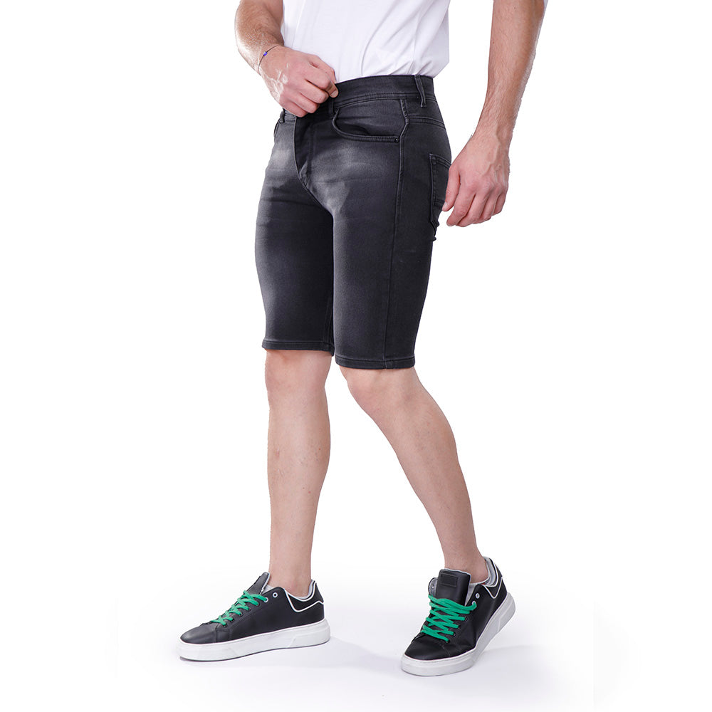 Coup Men Casual Short 1500046 30 - Black