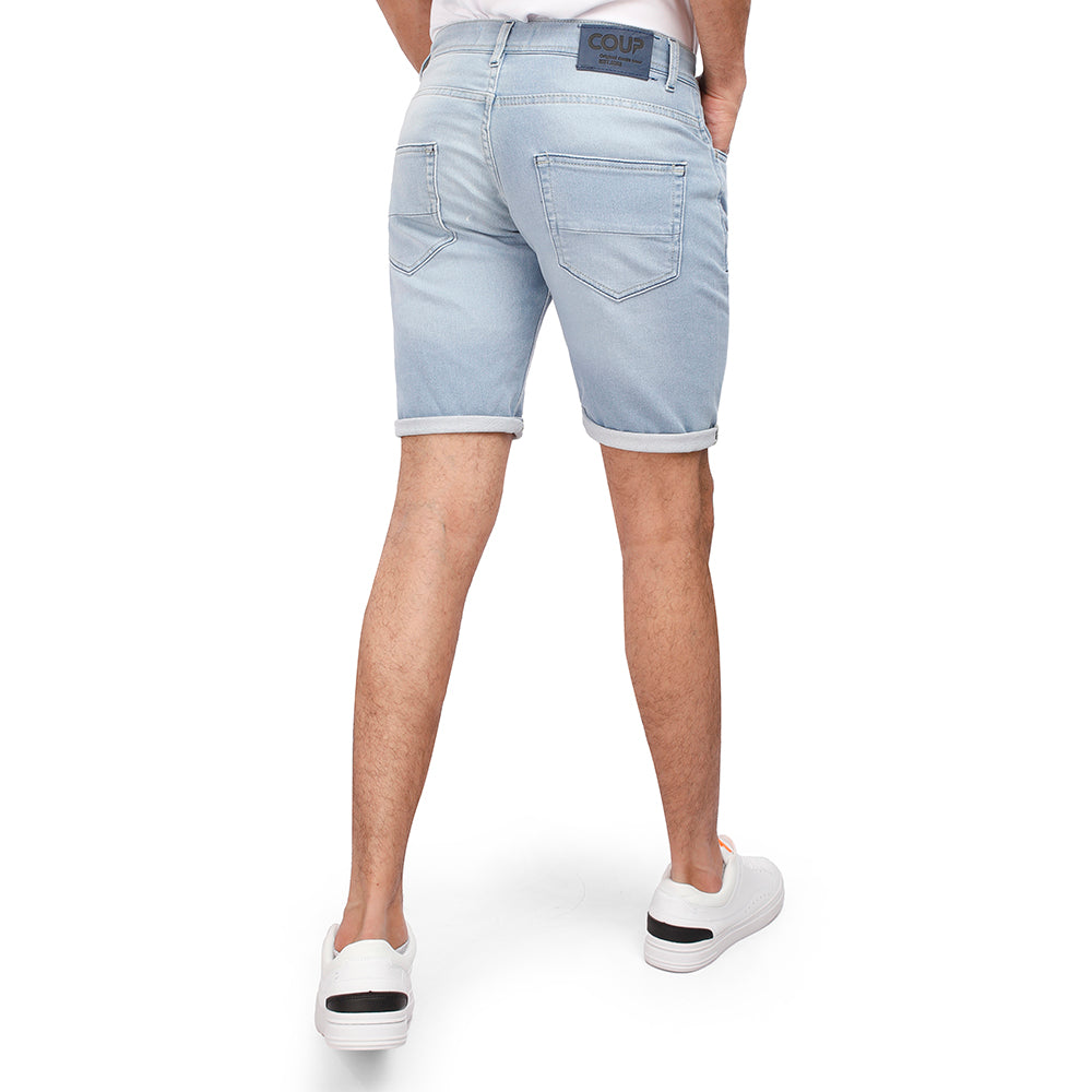 Coup Men Casual Short 1500046 30 - Black
