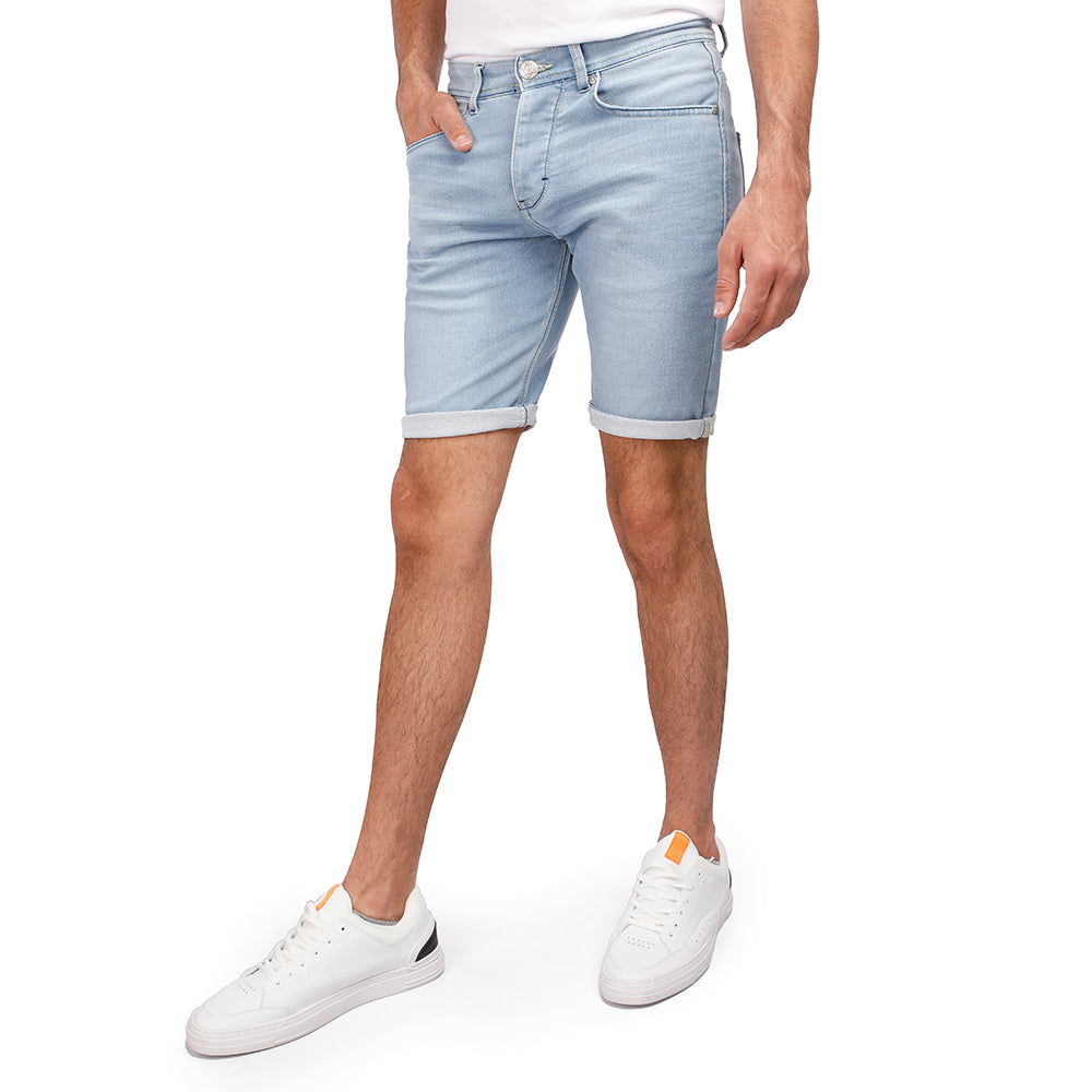 Coup Men Casual Short 1500046 30 - Black