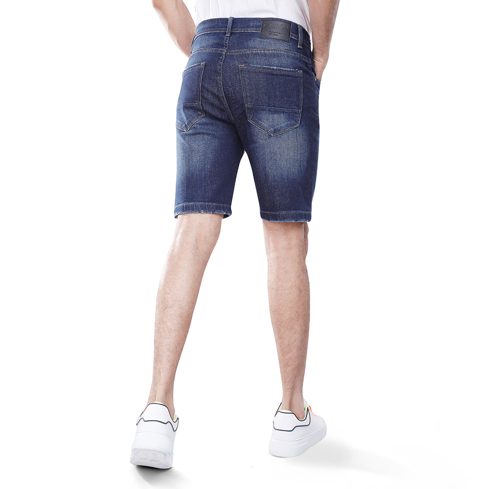 Coup Men Casual Short 1500047 28 - D.Blue