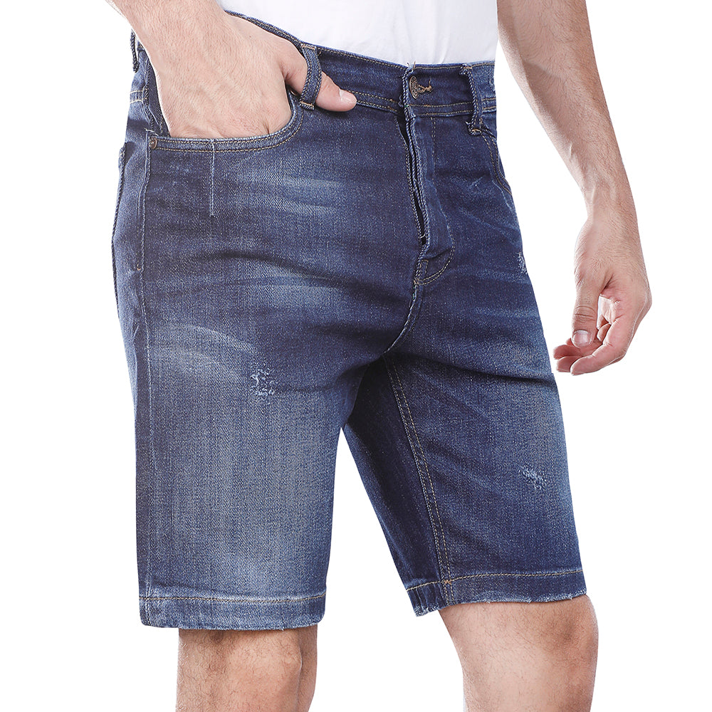Coup Men Casual Short 1500047 28 - D.Blue
