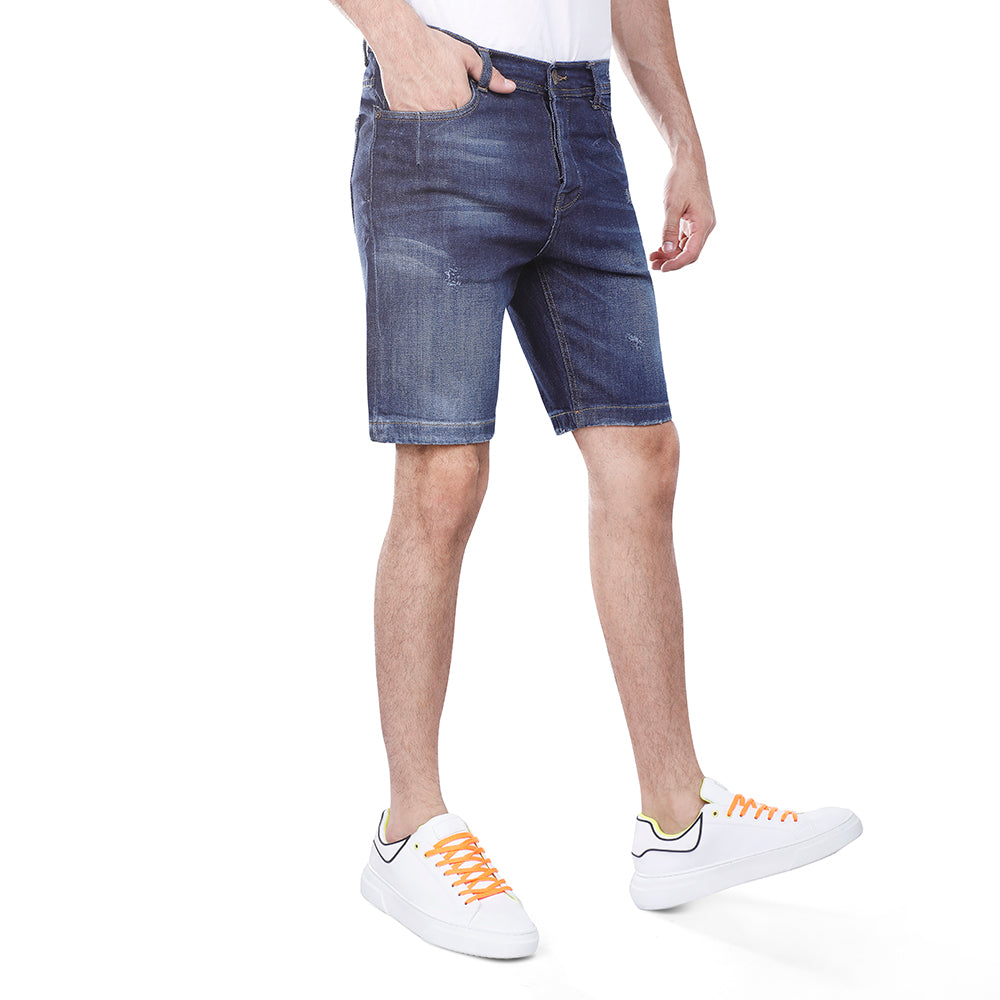 Coup Men Casual Short 1500047 28 - D.Blue