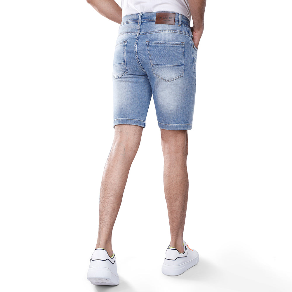 Coup Men Casual Short 1500047 28 - D.Blue