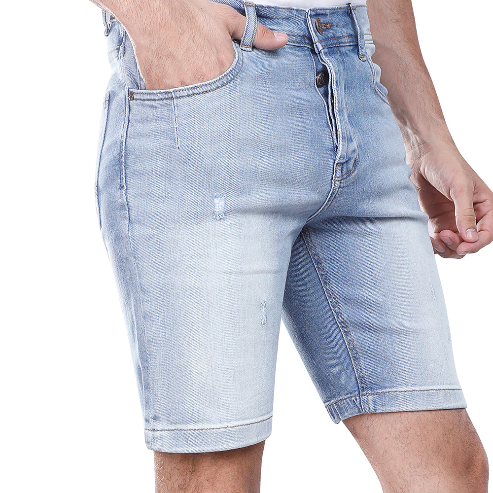 Coup Men Casual Short 1500047 28 - D.Blue