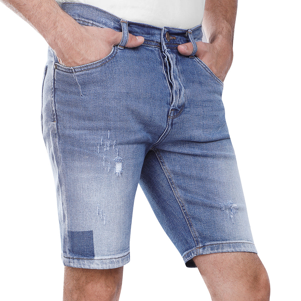 Coup Men Casual Short 1500047 28 - D.Blue