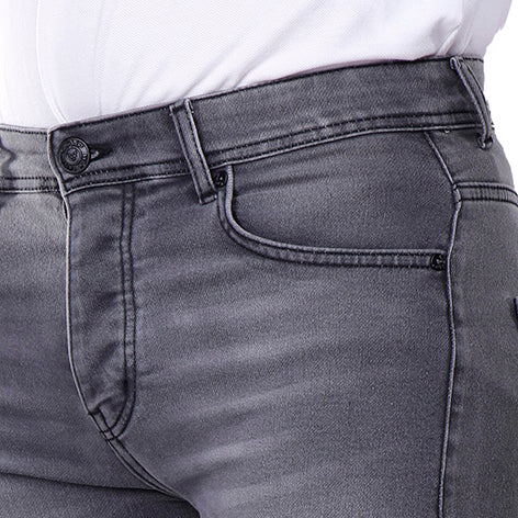 كوب - شورت كاجوال للرجال، رمادي، 281500057