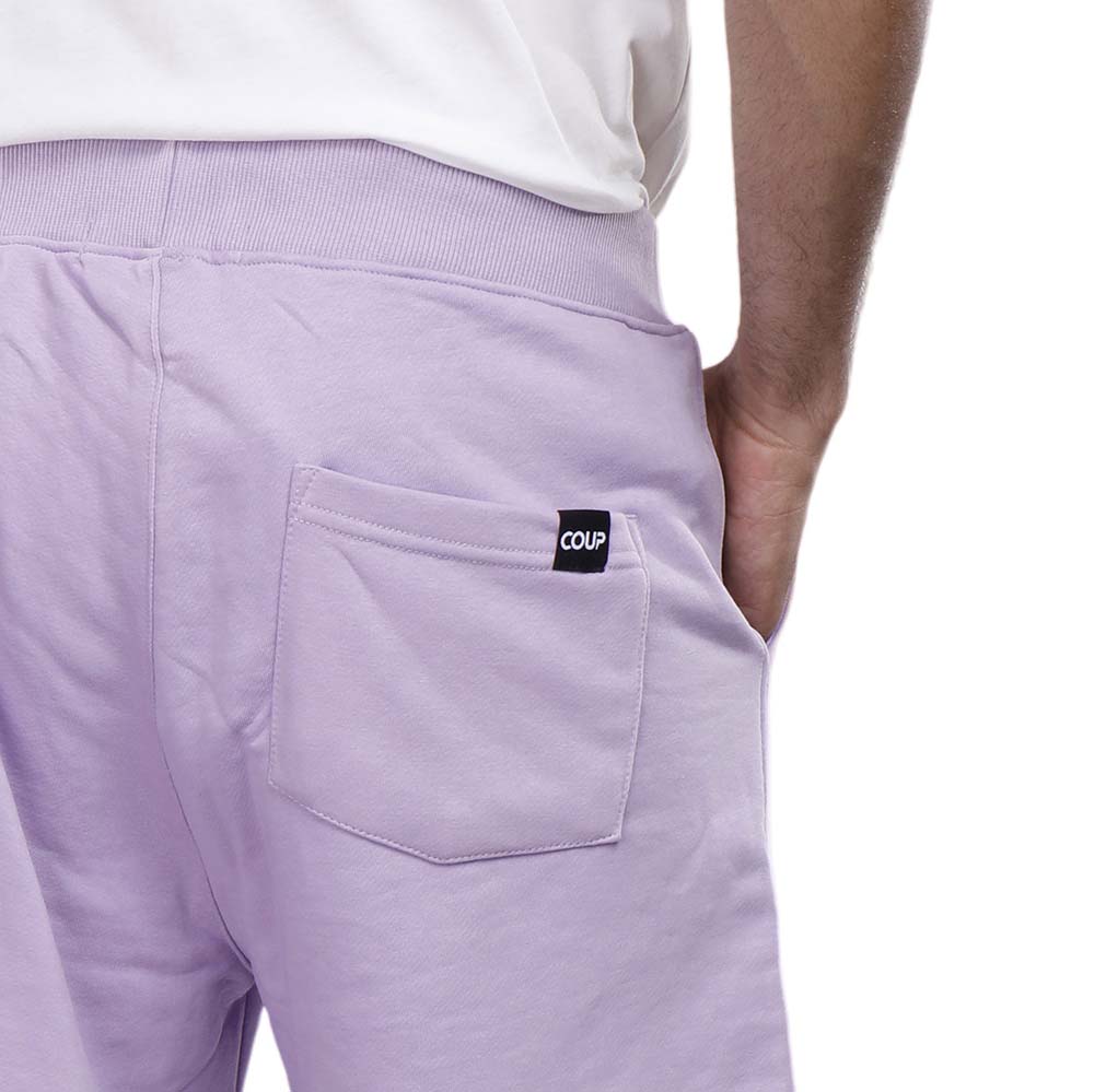Coup Men Casual Short 1500070 2XL - Burgundy