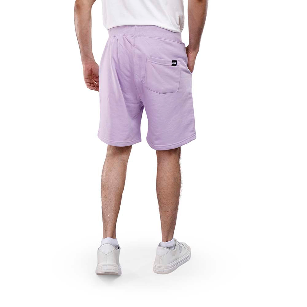 Coup Men Casual Short 1500070 2XL - Burgundy