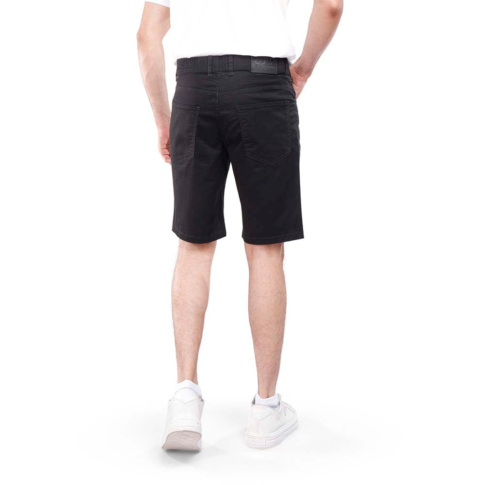 Coup Men Casual Short 1500077 30 - Black