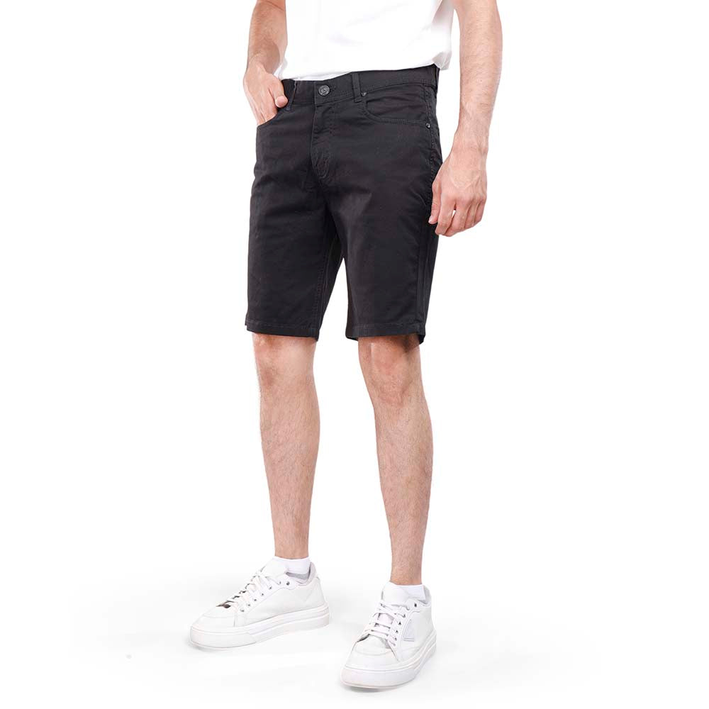 Coup Men Casual Short 1500077 30 - Black
