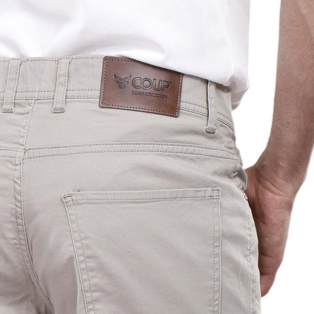 Coup Men Casual Short 1500077 30 - Black