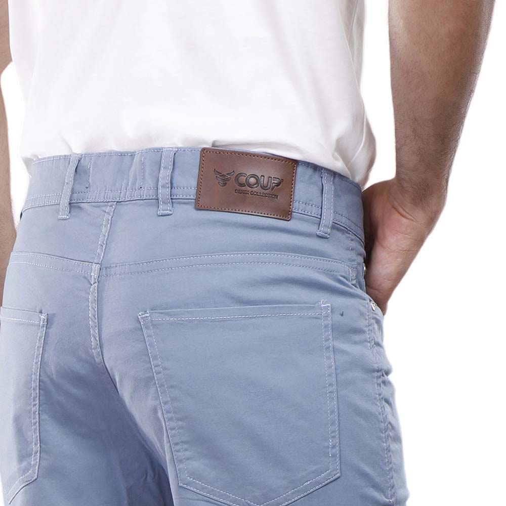 Coup Men Casual Short 1500077 30 - Black