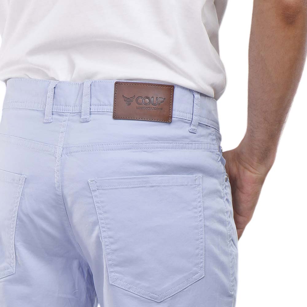 Coup Men Casual Short 1500077 30 - Black