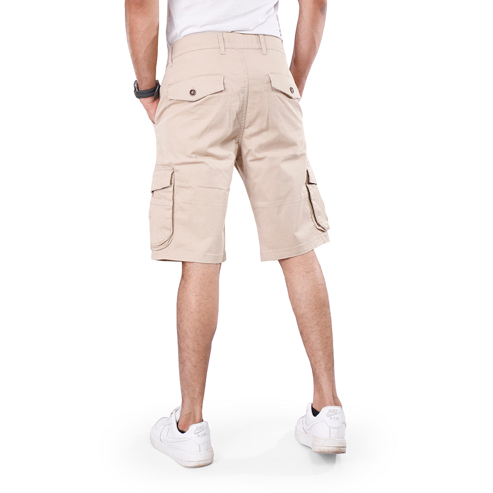 Coup Men Casual Short 1500079 30 - Beige