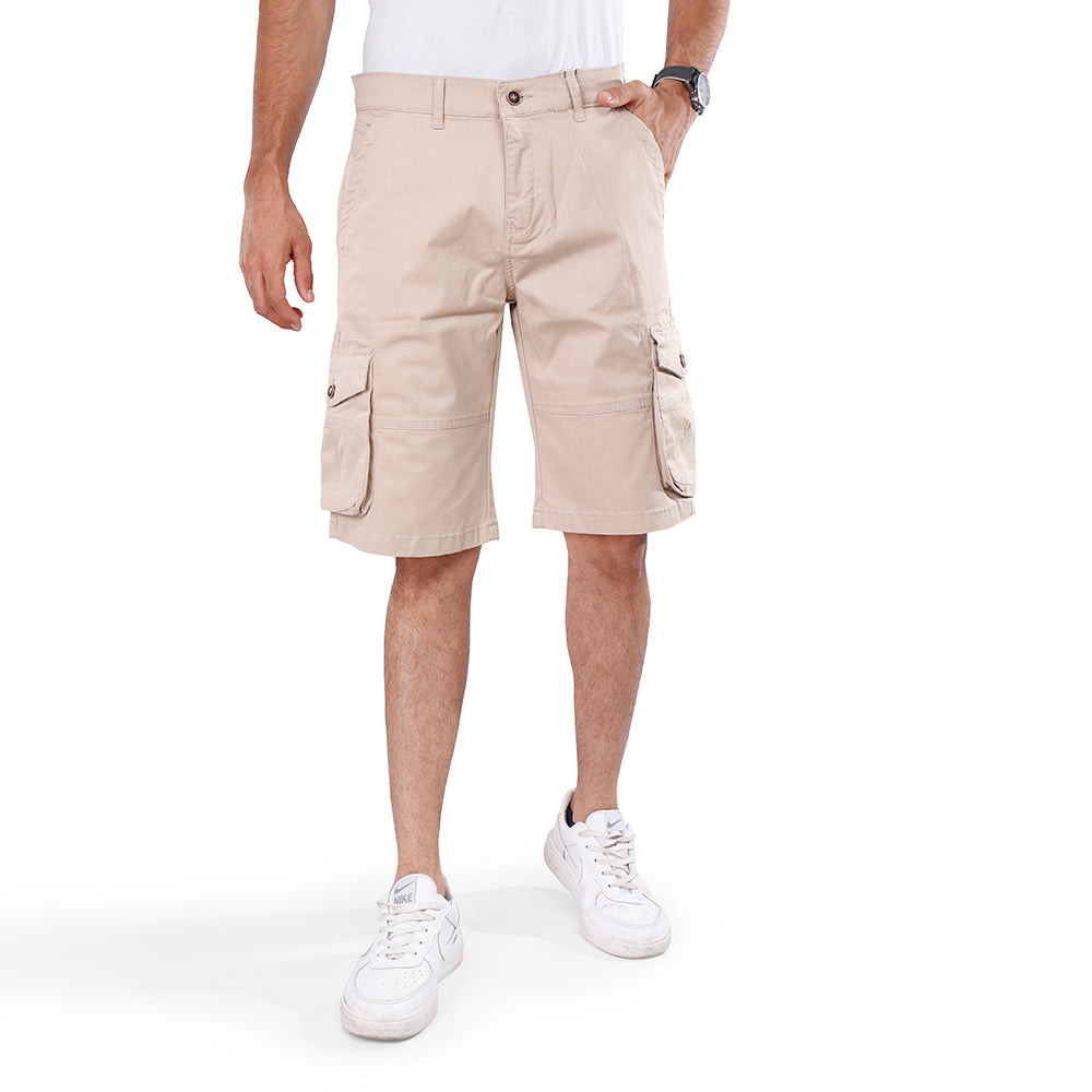 Coup Men Casual Short 1500079 30 - Beige