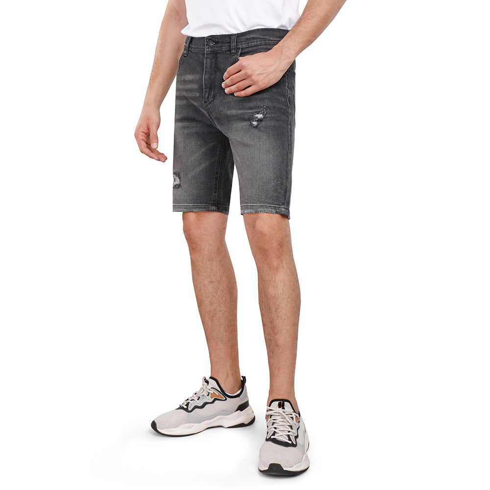 Coup Men Casual Short 1500080 28 - Black