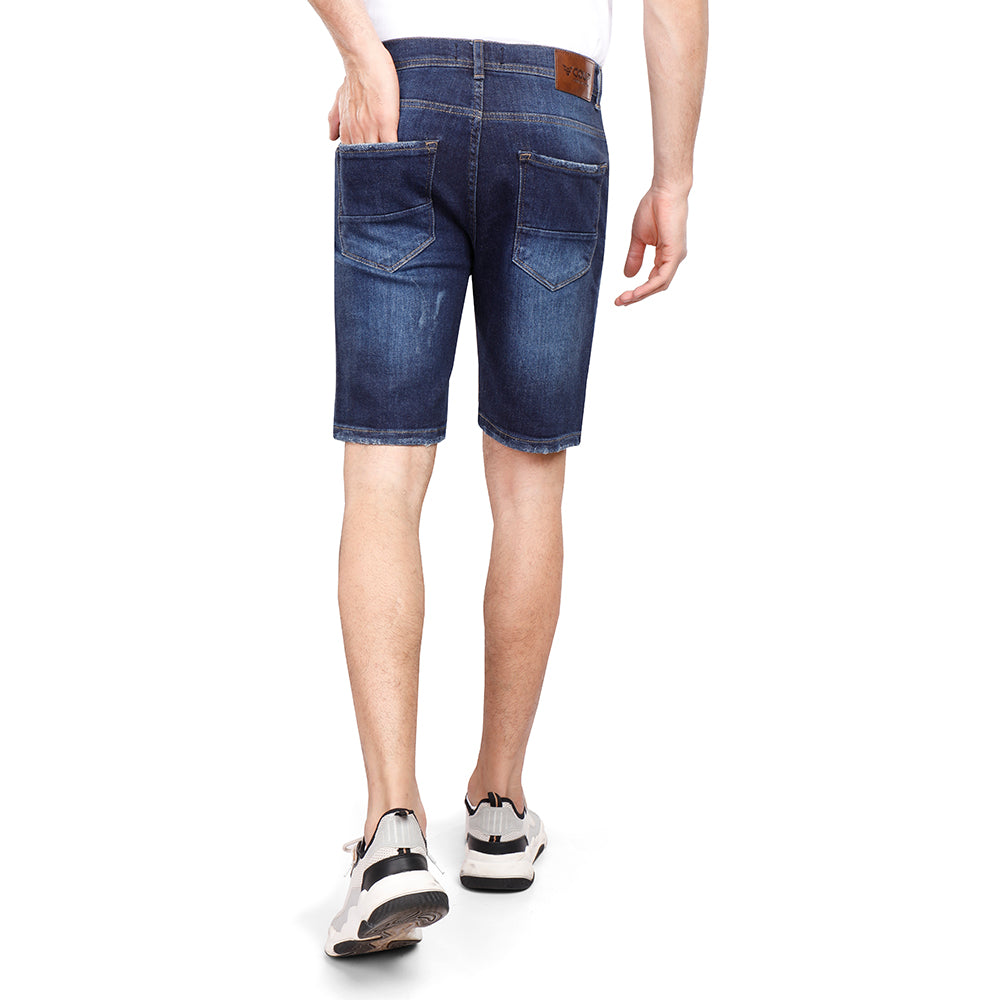 Coup Men Casual Short 1500080 28 - Black