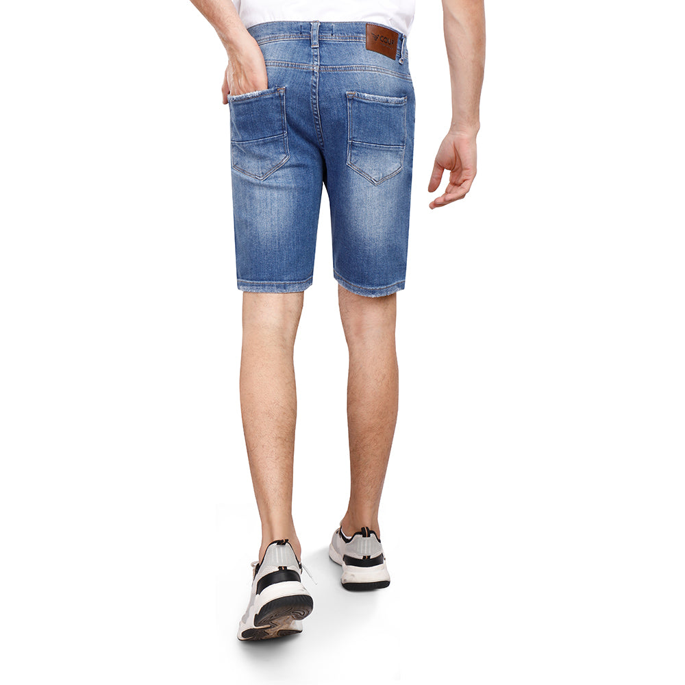 Coup Men Casual Short 1500080 28 - Black