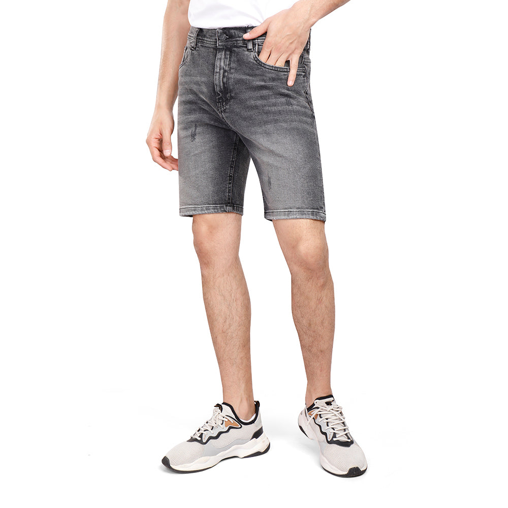 Coup Men Casual Short 1500083 28 - Grey
