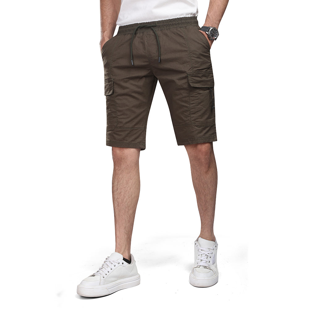 Coup Men Casual Short 1500086 30 - Olive
