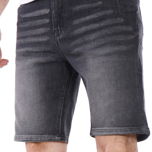 Coup Men Denim Shorts