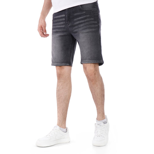 Coup Men Denim Shorts