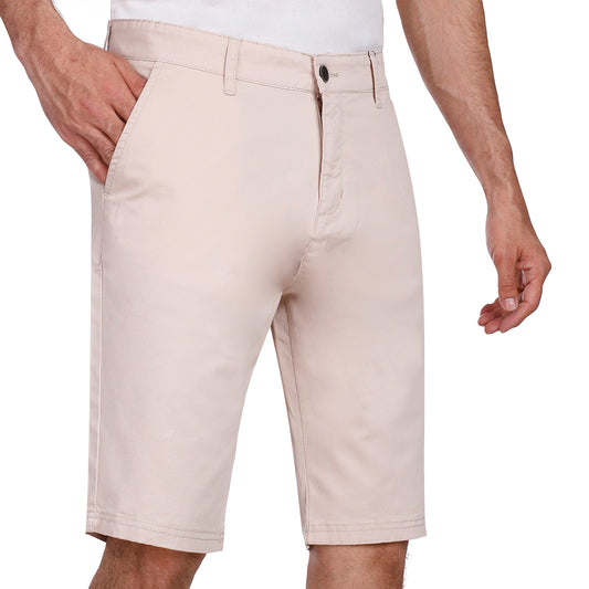 Coup Men Gabardine Shorts