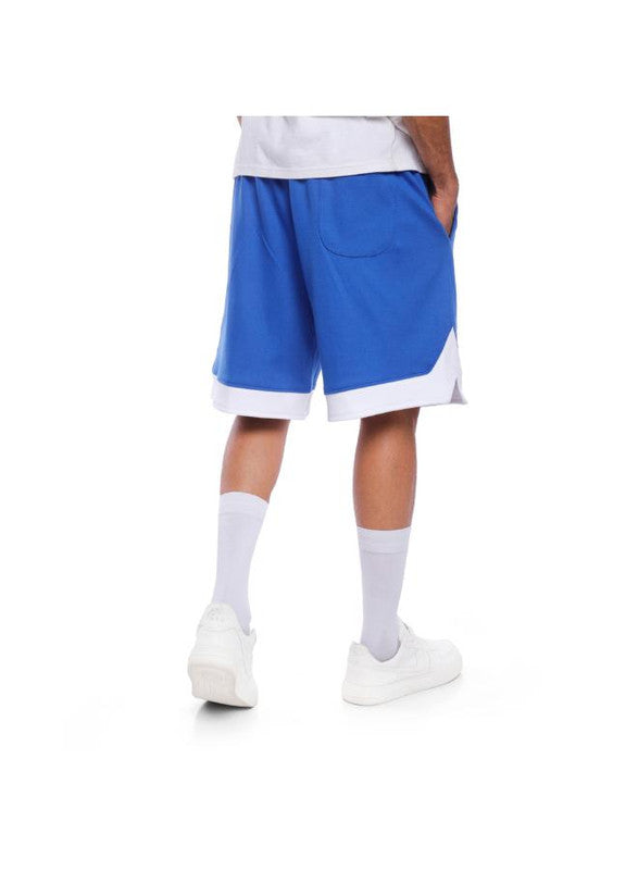 Coup Men Trendy Shorts 1500108 L - Blue