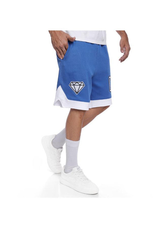 Coup Men Trendy Shorts 1500108 L - Blue