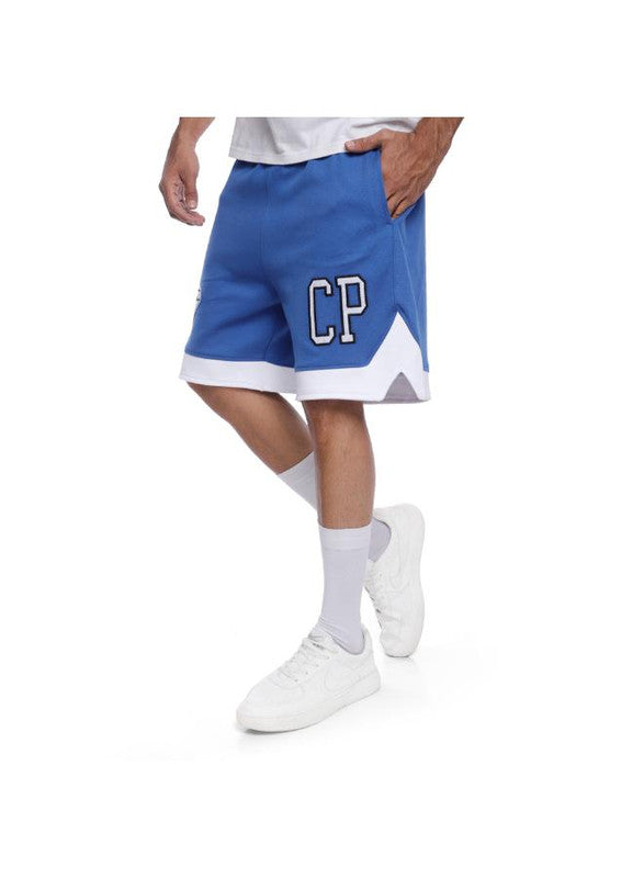 Coup Men Trendy Shorts 1500108 L - Blue