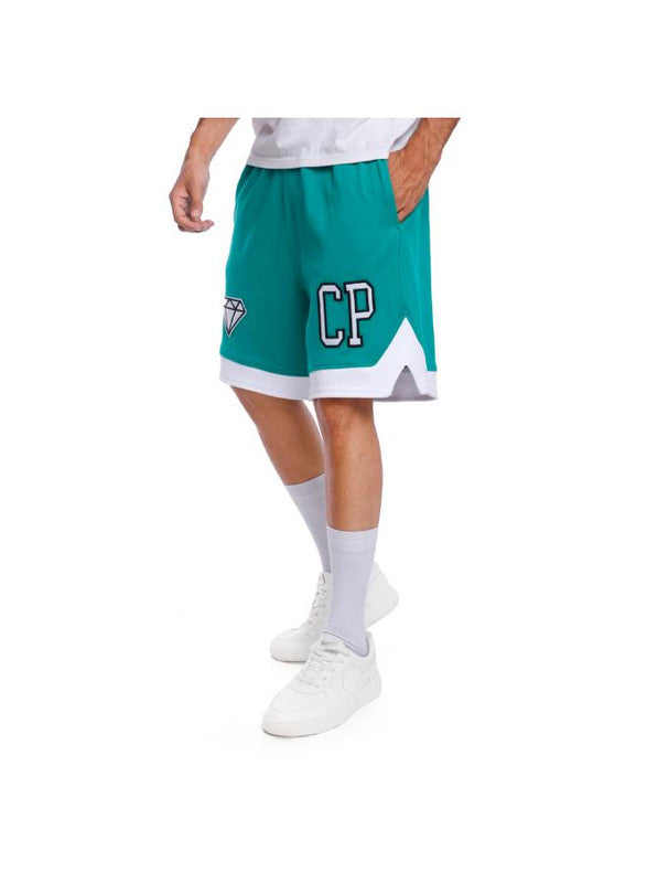 Coup Men Trendy Shorts 1500108 L - Blue