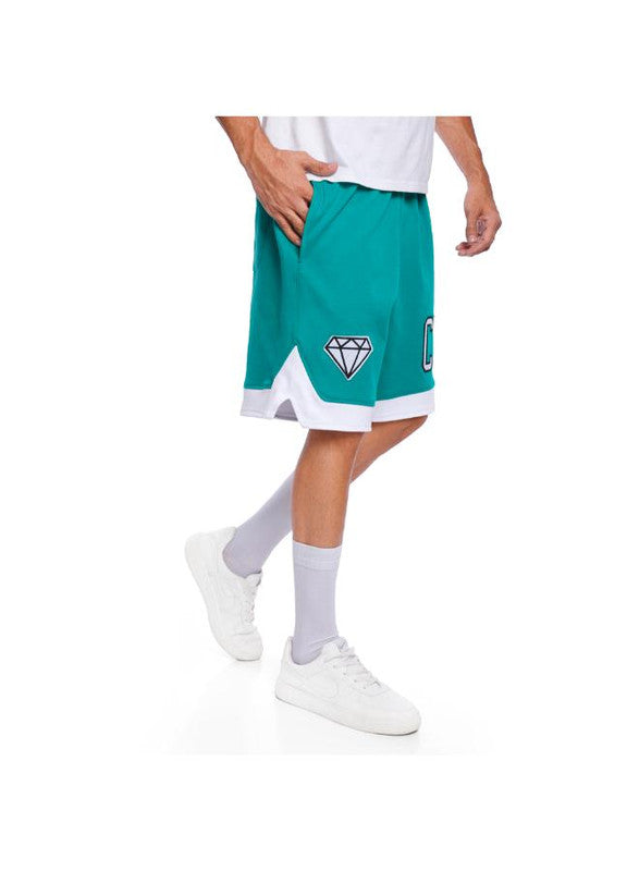 Coup Men Trendy Shorts 1500108 L - Blue