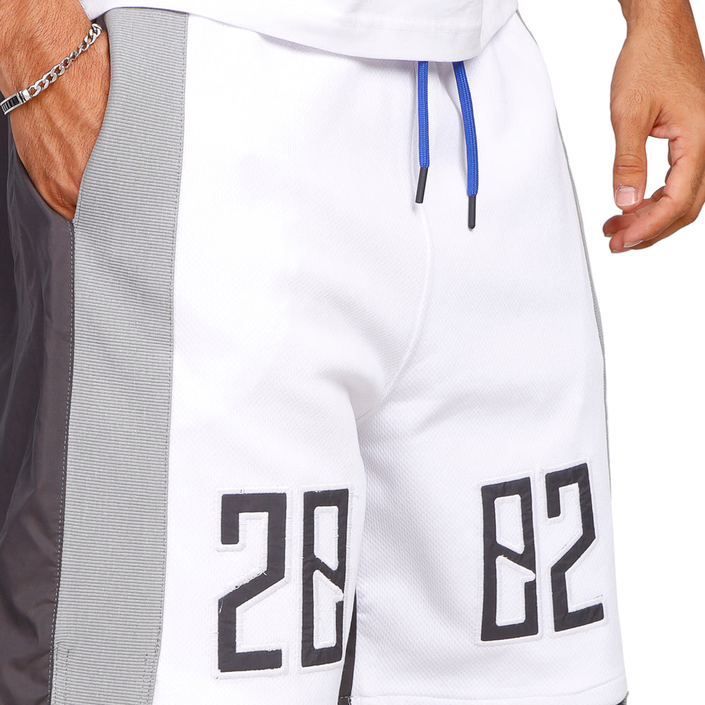 Coup Men Casual Matsh Shorts 1500110 M - Black
