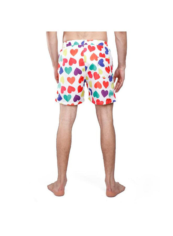 Coup Men Swimwear 1590015 S - White