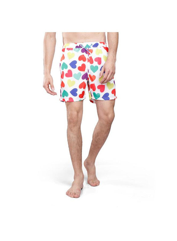 Coup Men Swimwear 1590015 S - White