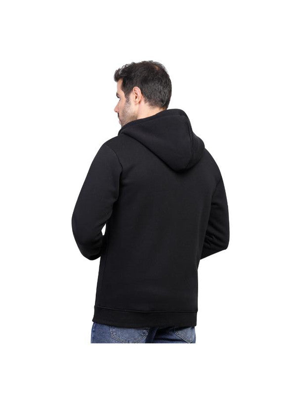 Coup Men Fashionable Sweatshirt With Long Sleeves 1600240 S - Black